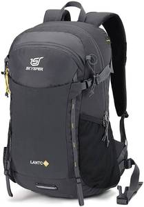 lot 65358 image: SKYSPER Hiking Backpack 30L Waterproof Camping Lightweight Daypack, Back Pack for Travel, Outdoor Camp, Men Women   (Not exact stock photo)