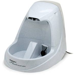 lot 65889 image: PetSafe Platinum Pet Fountain