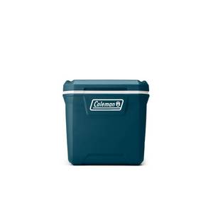 lot 67806 image: Coleman 316 65qt Wheeled Cooler - Space Blue