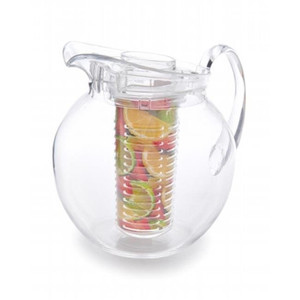 lot 67813 image: 3.5 qt. Big Fruit Infusion Pitcher