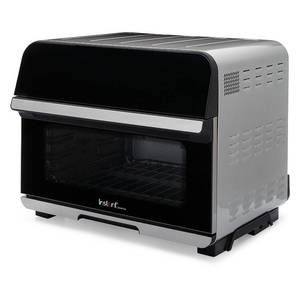 lot 67814 image: Instant Pot - Omni Pro 14-in-1 Air Fryer Toaster Oven Combo 18L - Black - Silver (Factory packed)