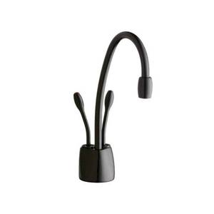 lot 67841 image: InSinkErator Indulge F-HC1100 Double Handle HotCold Water Dispenser