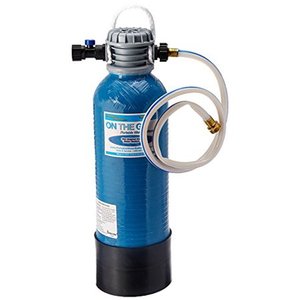 lot 67851 image: On The Go OTG3NTP3M Portable Water Softener