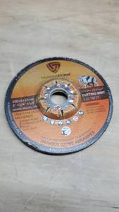 lot 31499 image: Lot of 25 Thunderstone 100616mm Cutting Discs