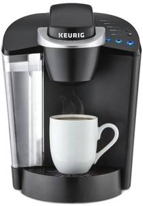 lot 31516 image: NEW Keurig K50B K-Classic Single-Serve K-Cup Pod Coffee Maker - K50 Black