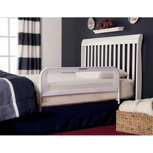 lot 31525 image: Dream On Me Adjustable Bed Rail
