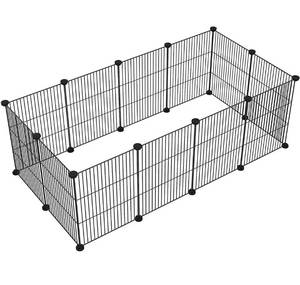 lot 31532 image: PetiarWeit Guinea Pig Fence Small Animal Playpen