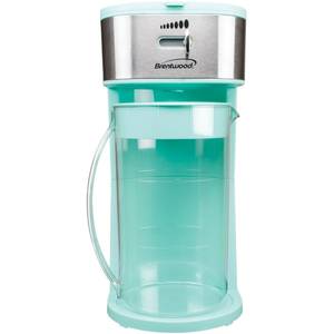 lot 36581 image: Brentwood Appliances Iced Tea and Coffee Maker with 64oz Pitcher