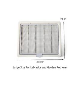 lot 36610 image: Smart Paws 3 Sizes Pet Training Tray