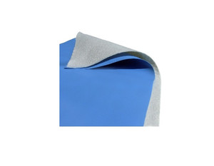 lot 36612 image: Blue Wave 18-Feet Round Liner Pad for Above Ground Pools