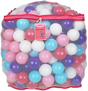 lot 49482 image: Click N Play Ball Pit Balls for Kids, Plastic Refill Balls