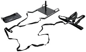 lot 49504 image: Bluedot Trading Power Running Training Speed Weight Sled Push, Pull, and Drag for Athletic Exercise and Speed ImImprovement