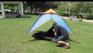 lot 49508 image: Yodo Easy Up Instant Canopy