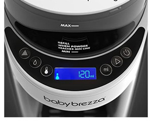 lot 49515 image: Baby Brezza Formula Pro