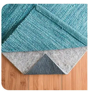 lot 49520 image: Rubber Non-Slip Rug Pad, Approximately 59 x 32
