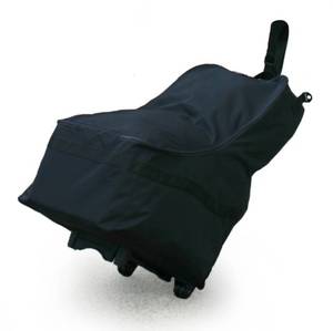 lot 49559 image: J.l. Childress Wheelie Car Seat Travel Bag