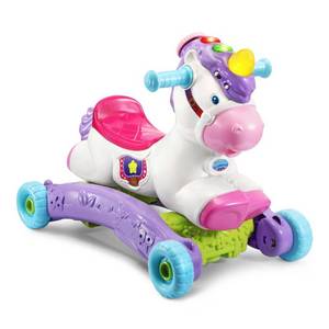 lot 49571 image: VTech Prance And Rock Learning Unicorn