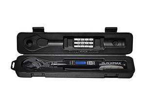 lot 49574 image: CPS BLACKMAX BTLDTW Adjustable Electronic Torque Wrench