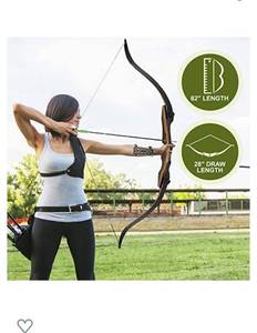 lot 49579 image: Samick Sage Archery Takedown Recurve Bow