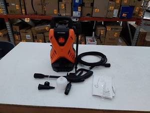 lot 49588 image: Paxcess pressure washer