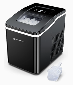 lot 49599 image: Dreamiracle Ice Maker Machine Countertop