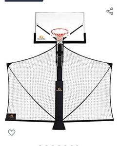 lot 49605 image: Goalrilla Basketball Yard Guard