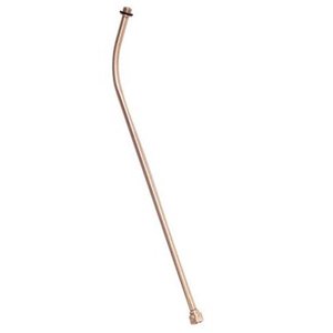 lot 49624 image: Chapin 139-6-7703 24 in. Industrial Brass Male Extension