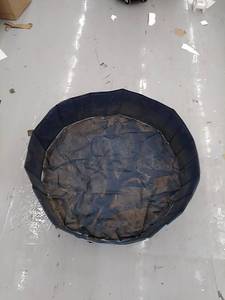 lot 49630 image: Toozey dog foldable pool