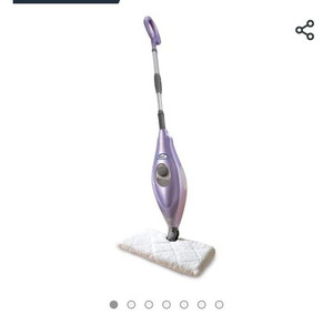 lot 49635 image: Shark steam pocket mop