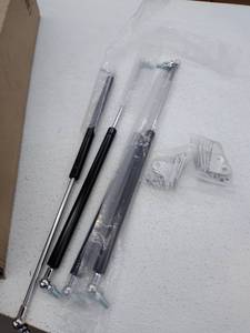 lot 49648 image: Vegagoo Gas Shock Strut Spring,20in. set