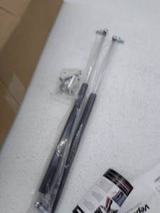 lot 49650 image: Vegagoo Gas Shock Strut Spring,20in. set