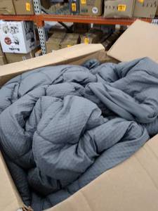 lot 49655 image: Washable Cover,Grey
