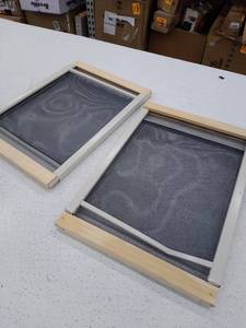 lot 49662 image: 2 - Small window Screens