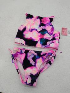 lot 49667 image: Kanu Surf Tropical Reef kids swim wear,14