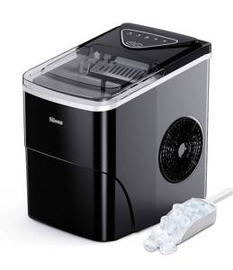 lot 49680 image: Silonn Countertop Ice Maker