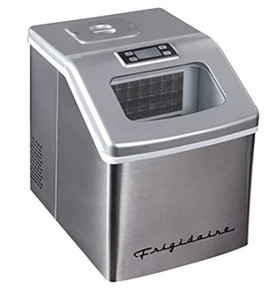 lot 49684 image: Frigidaire 40 Lbs Extra Large Ice Maker