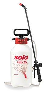 lot 49694 image: Solo 430-2G Handheld Sprayer Farm & Landscape, 2-Gallon, White