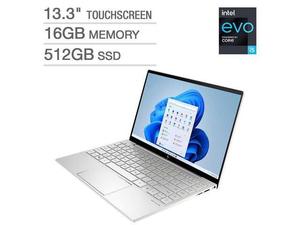 lot 49701 image: HP Envy 13 Laptop Core i5-1135G7, 16GB RAM, 512GB SSD, 13.3 Full HD Display, Backlit Keyboard, Windows 11
