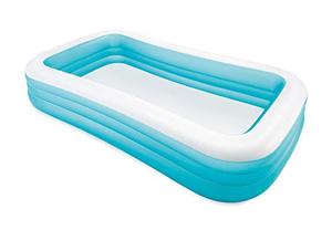 lot 49704 image: Intex Swim Center Family Inflatable Pool
