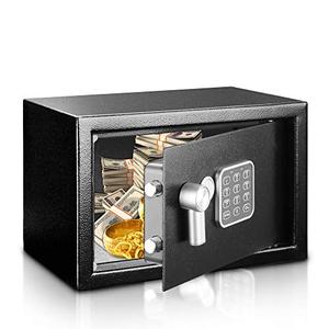 lot 49717 image: SereneLife Safe Box, Safety Box