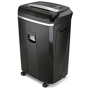 lot 49749 image: Aurora Anti-Jam 20-Sheet Crosscut CDPaper and Credit Card Shredder