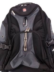 lot 49756 image: Swiss Gear Backpack