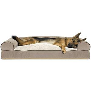 lot 49761 image: Furhaven Pet Bed for Dogs,Jumbo (X-Large)