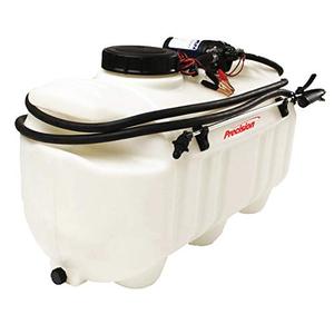 lot 49779 image: Precision Products Spot Sprayer, 12-Volt, 25-Gallon,White