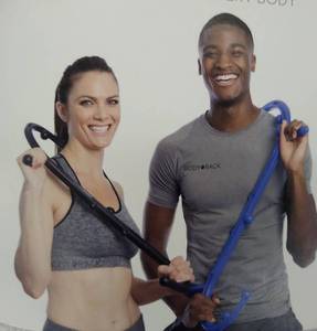 lot 49782 image: Body Back Buddy Message Tool, Black