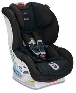 lot 49797 image: Britax Boulevard Clicktight Convertible Car Seat