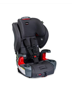 lot 49800 image: Britax Grow with You ClickTight Harness-2-Booster Car Seat