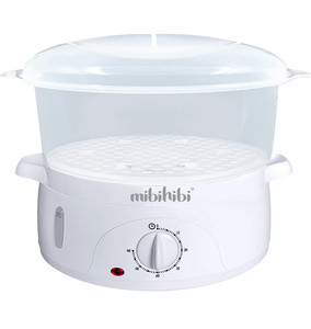 lot 49801 image: Personal Household Use Moist Towel Steamer and Warmer