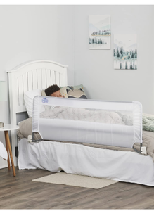 lot 49803 image: Regalo Swing Down Bed Rail Guard