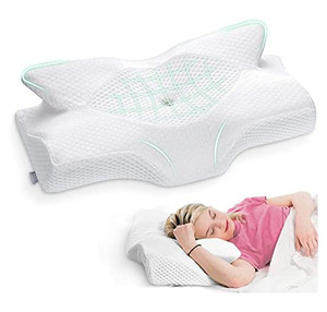 lot 49806 image: Cervical Memory Foam Pillow